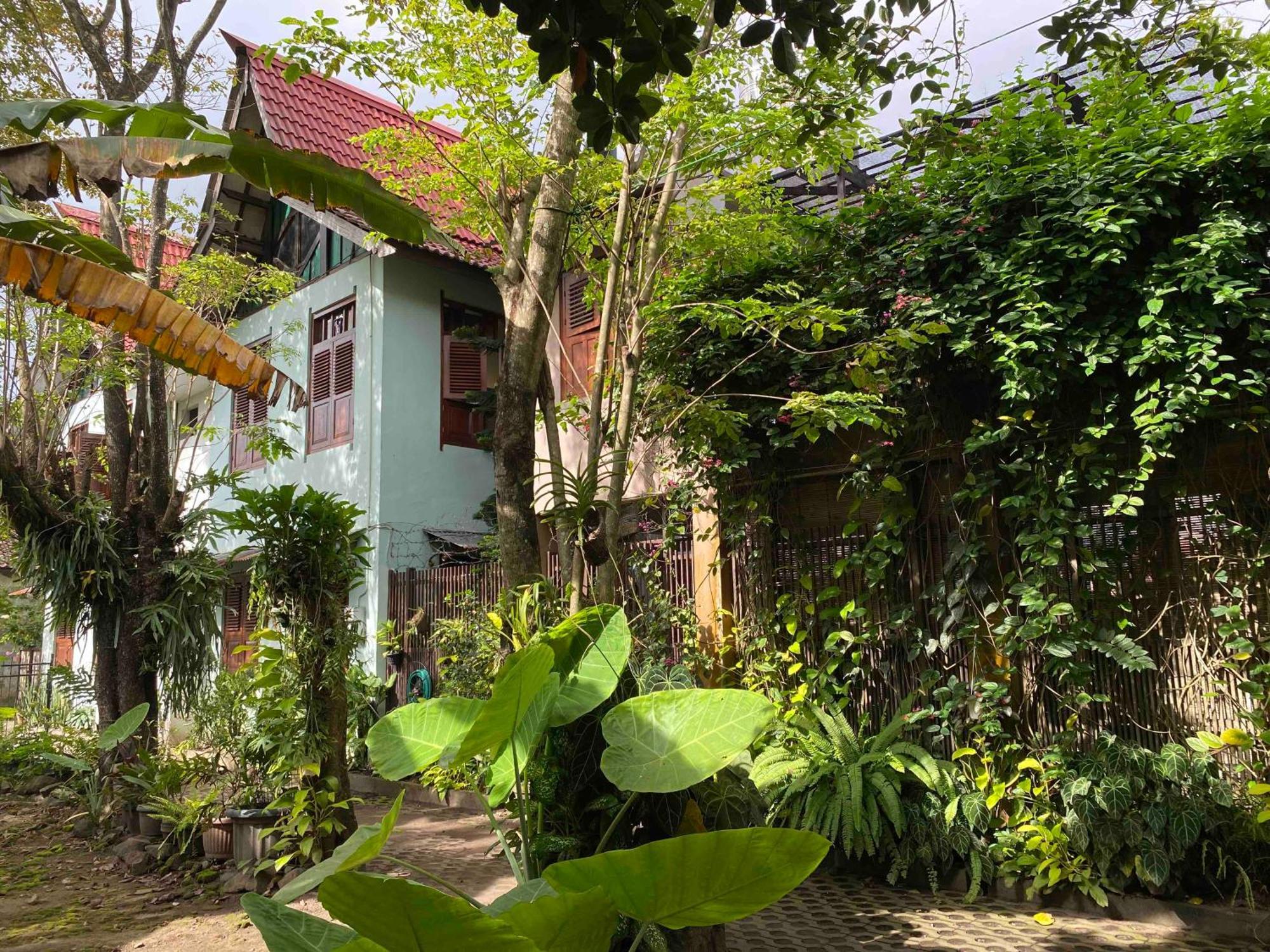 Villa Sambal Джокякарта Екстериор снимка