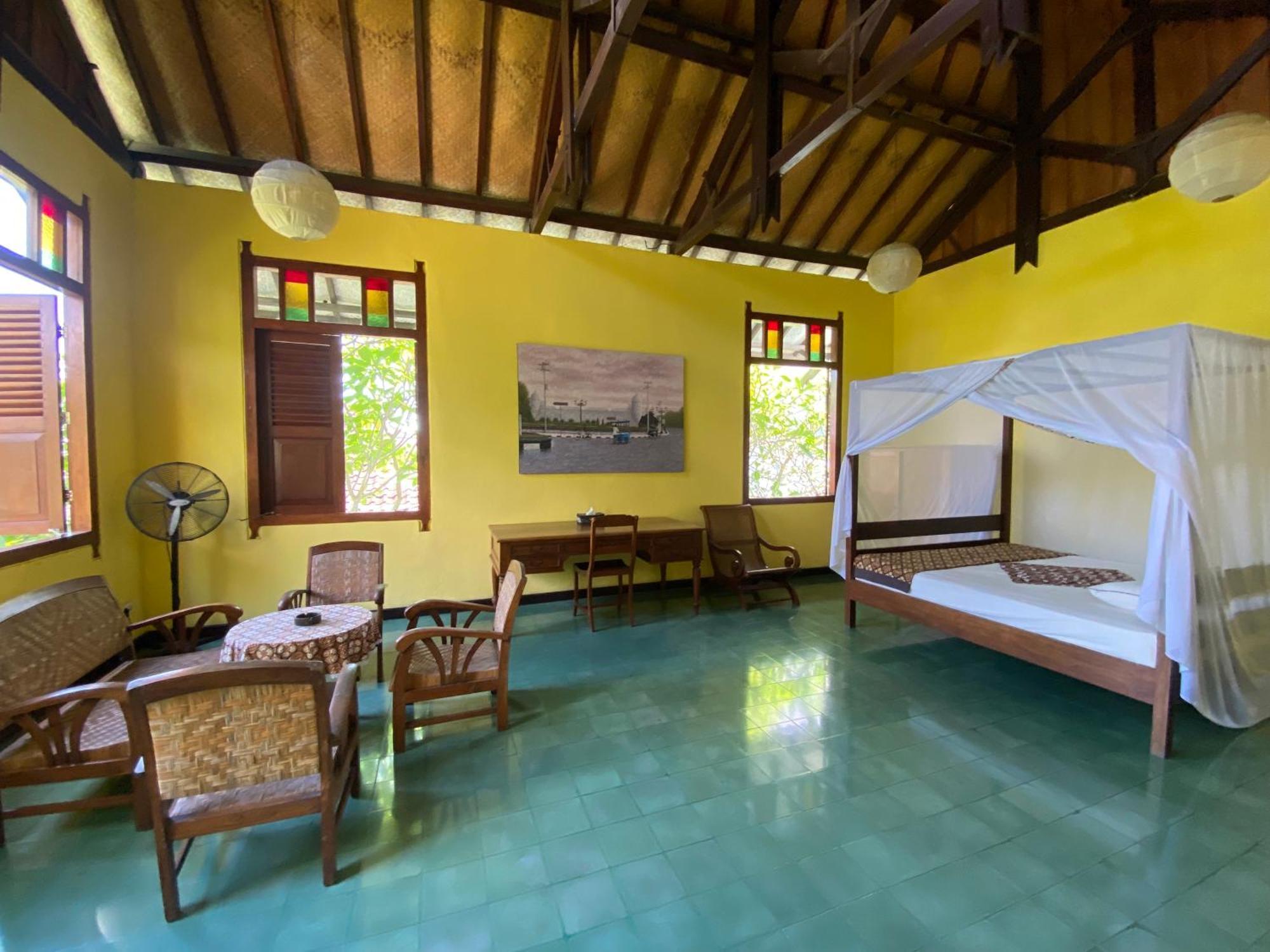 Villa Sambal Джокякарта Екстериор снимка