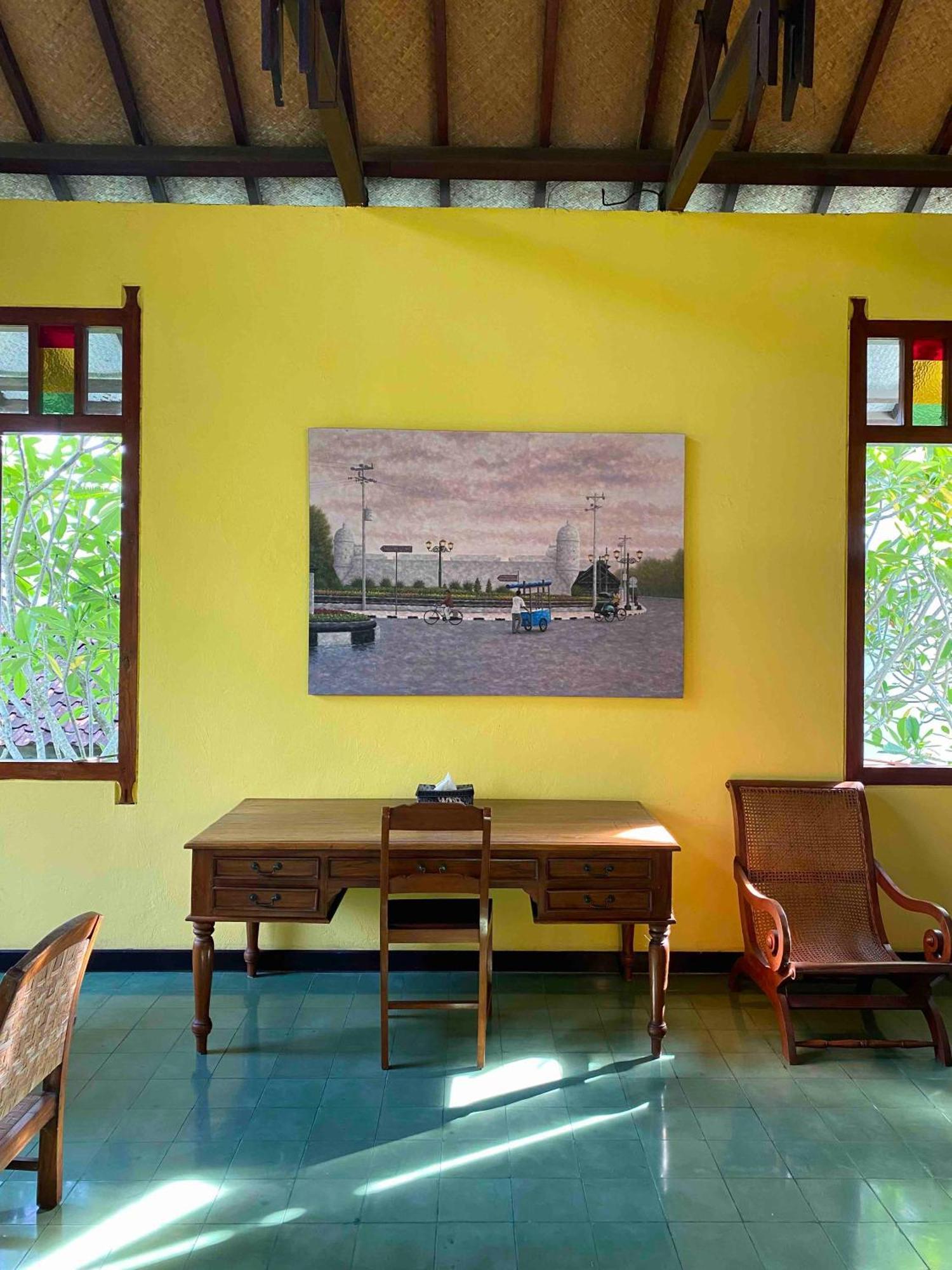 Villa Sambal Джокякарта Екстериор снимка