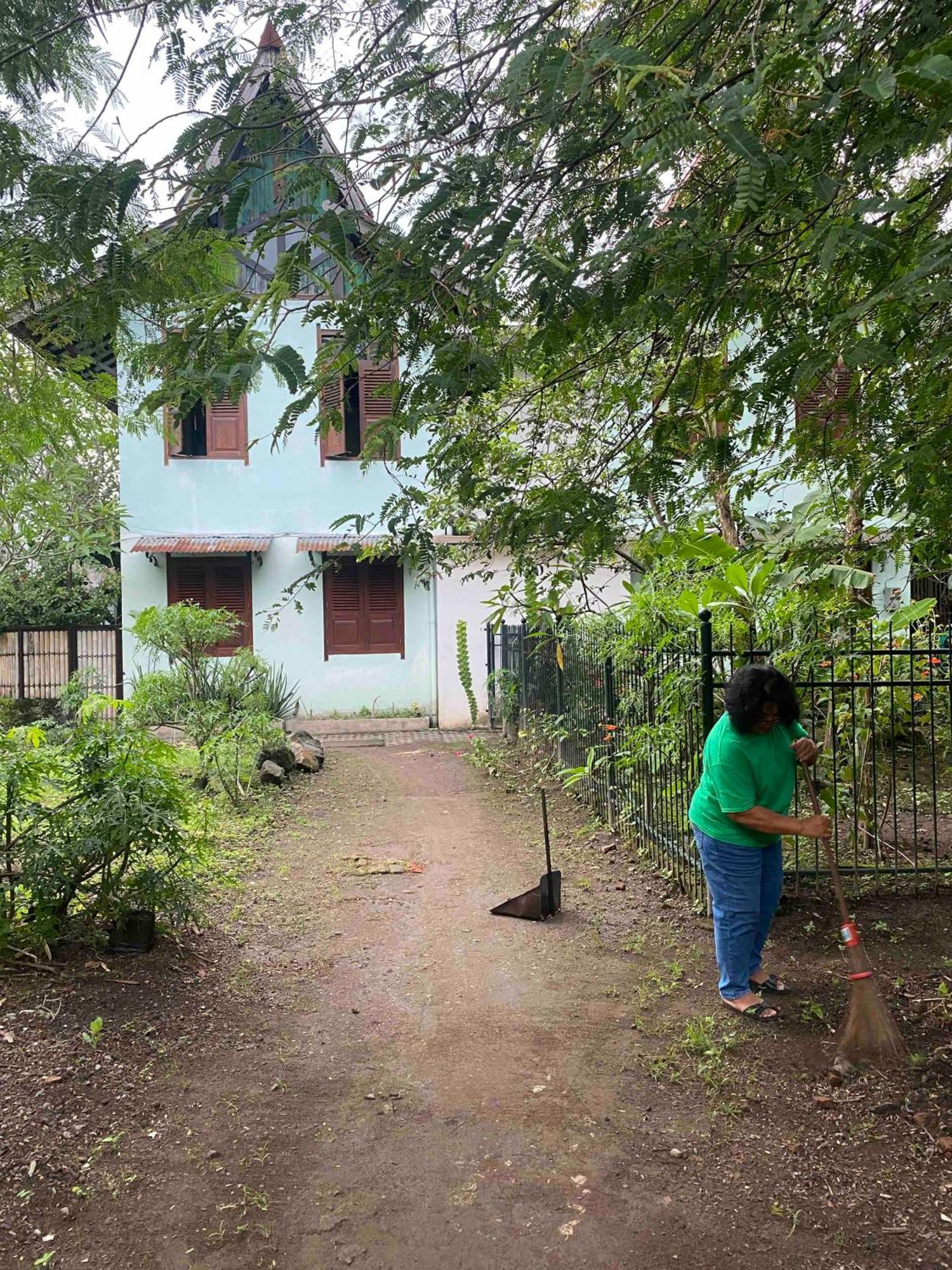 Villa Sambal Джокякарта Екстериор снимка