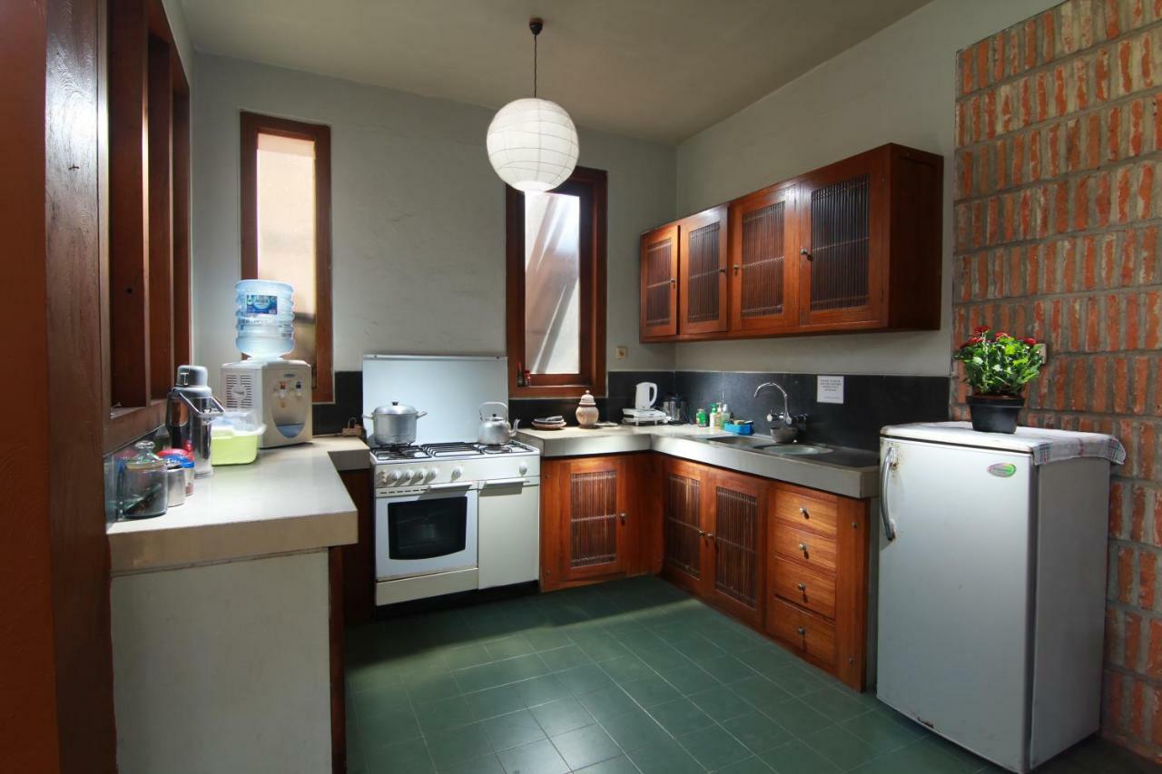 Villa Sambal Джокякарта Екстериор снимка