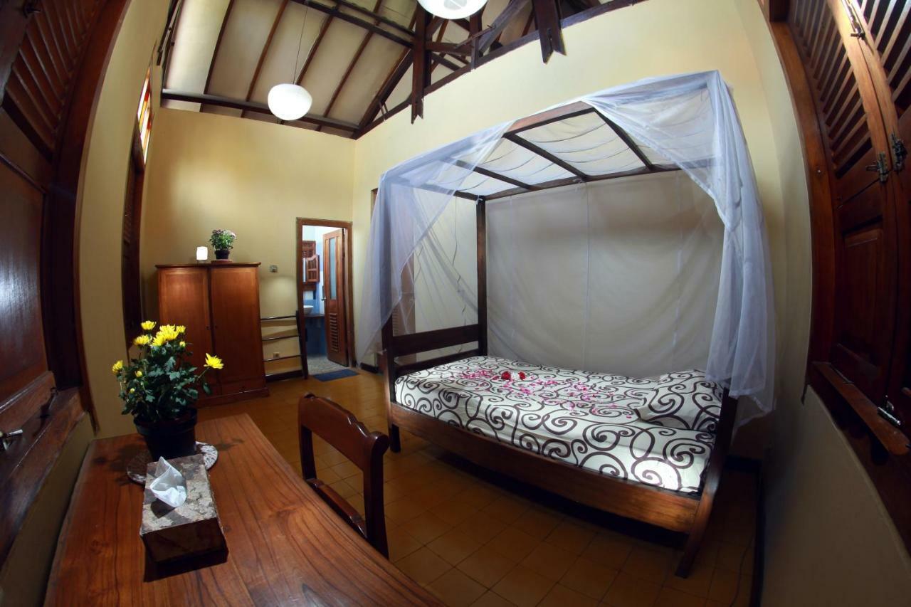 Villa Sambal Джокякарта Екстериор снимка